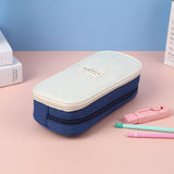 MACARON LARGE CAPACITY SIMPLE PENCIL POUCH_CWAB2801