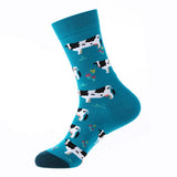 2024 NEW ANIMAL CANDY PRINT SOCKS_CWMS1006