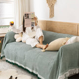 Universal Sofa Cover Blanket For Couch_Cwmm9638