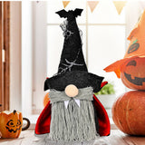 HALLOWEEN VAMPIRE RUDOLPH DOLL ORNAMENTS_CWMM1774