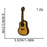 Western Cowboy Graffiti Embroidered Patch_Cwmm4033