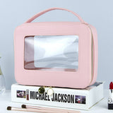 Travel Portable Portable Transparent Cosmetic Bag_Cwab1090
