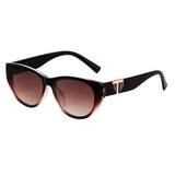 FASHIONABLE CATEYE TRENDY SUN PROTECTIONSUNGLASSES_CWASG0752