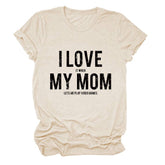 Solid Mother'S Day Blouse_Cwtbls0573