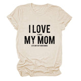 Solid Mother'S Day Blouse_Cwtbls0573