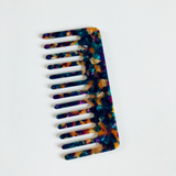 Simple Acetic Acid Anti-Static Hair Comb_Cwaha07882