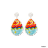 RETRO CREATIVE HAND WOVEN EARRINGS_CWAJE1660