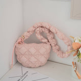 CLOUD PUFFER BAG TRENDY CASUAL SHOULDERTOTE_CUAB00504