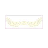 GOLD FOIL FRECKLE TATTOOS FOR MAKEUP LOOKS_CWMM8342
