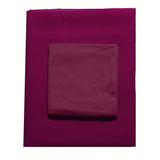 CHIFFON SHAWL HEADSCARF TWO PIECE SET_CWASC2431