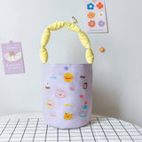 ORIGINAL EMBROIDERED CANVAS TOTE BAG FOR GIRLS_CWAB5590