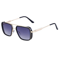 RETRO PUNK STYLE SUNGLASSES SQUARE FRAMESUNGLASSES_CWASG0600