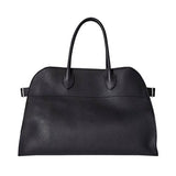Large Margaux Tote Bag, Work Satchel For Women_Cuab00408