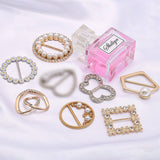 RING WITH BOW AND DIAMONDS SCARF RING WOMEN_CWMM2130