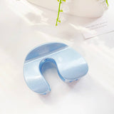 CANDY COLOR ARCHED FASHIONABLE AND GENTLE HAIRPIN_CWAHA1484