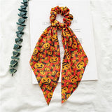 2024 NEW HALLOWEEN PONYTAIL RIBBON HEADBAND_CWAHA1466