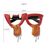 2024 NEW HALLOWEEN FUNNY GLASSES FRAMES_CWASG0434