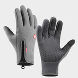 OUTDOOR CYCLING WATERPROOF SPORTS GLOVES_CWAG0042