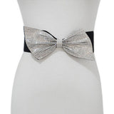 Women'S Elastic Bow Girdle_Cwabe0495