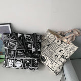 Stylish Large Capacity Printed Shoulder Bag_Cwab2178