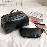 NEW LARGE CAPACITY MOTHER AND CHILD COSMETIC BAG_CWAB4490