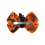 CHILDRENS HALLOWEEN FUNNY HAIR CLIPS_CWAHA2353
