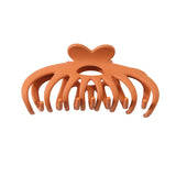 12CMPLASTIC HAIR CLIP CLASSIC HIGH BUN SHARK CLIP_CWAHA0096