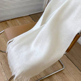 SOFT MOHAIR FEEL SCARF COZY WINTER WRAP_CWASC0323