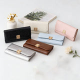 New Minimalist Large Long Wallet For Women_Cwab06252