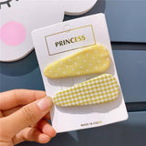 CHILDRENS SOLID COLOR POLKA DOT PLAID HAIRPIN_CWAHA1824