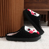 NEW HALLOWEEN HORROR COTTON SLIPPERS_CWSHS0760
