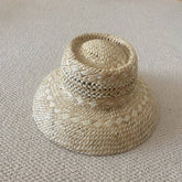 Versatile Simple Hand-Woven Straw Hat_Cwah3441