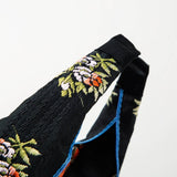 Women New Cross Embroidery Headband