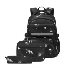 BOYS BACKPACKS FOR SCHOOL LIGHTWEIGHT SPACIOUS_CWAB5376
