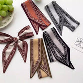 PRINTED ALL MATCH HAIR TIE FASHION HEADBANDS_CWAHA4133