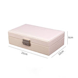 EXQUISITE MULTI GRID JEWELRY STORAGE BOX_CWAJE1544