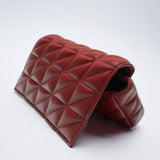 POPULAR THICK CHAIN CROSSBODY SHOULDER DIAMOND BAG_CWAB3422