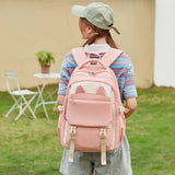 GIRLS BACKPACKS FOR SCHOOL SWEET LARGE CAPACITY_CWAB5385