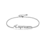 CONSTELLATION STAINLESS STEEL CLAVICLE NECKLACE_CWMM2718