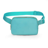 SPORT WAIST BAG WATERPROOF NYLON CROSSBODY_CUAB0289