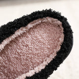 NEW HALLOWEEN HORROR COTTON SLIPPERS_CWSHS0760