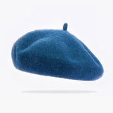 Cwah04557_Toddler Beret Hat Cute Warm Winter Cap