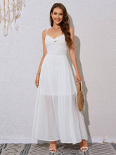 Solid Color Sexy Halter Knit Temperament Dress