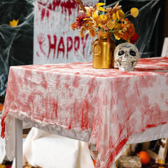 HALLOWEEN HORROR DECORATION PROPS WALLPAPER_CWMM1720