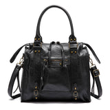 Retro Hand Bill Of Lading Shoulder Bag_Cwab0919