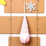 CHRISTMAS DECORATIONS FACELESS OLDMAN DOLL PENDANT_CWMM2759