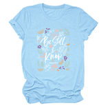 Womens Faith Tee, Be Still And Know_Cwtts1480