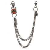 PUNK HIP HOP JEANS WORKWEAR METAL TROUSER CHAIN_CWMM4832