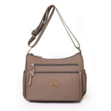 Simple Casual Commuter Shoulder Messenger Bag_Cwab3503