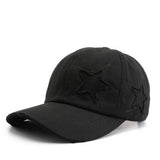 Vintage Plain Embroidered Baseball Cap Sun Hat_Cwah2846